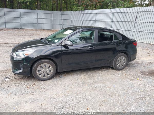 2019 KIA RIO LX