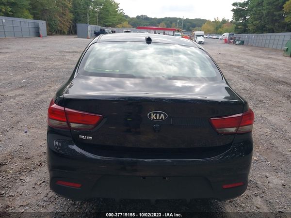 2019 KIA RIO LX