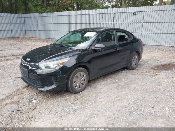 2019 KIA RIO LX