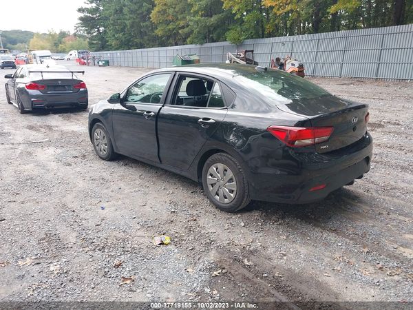 2019 KIA RIO LX