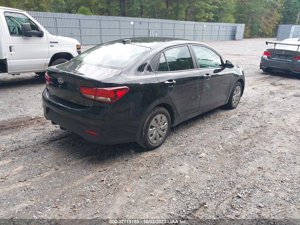 2019 KIA RIO LX