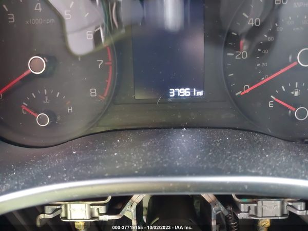 2019 KIA RIO LX