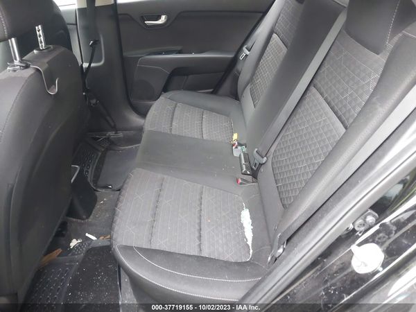 2019 KIA RIO LX