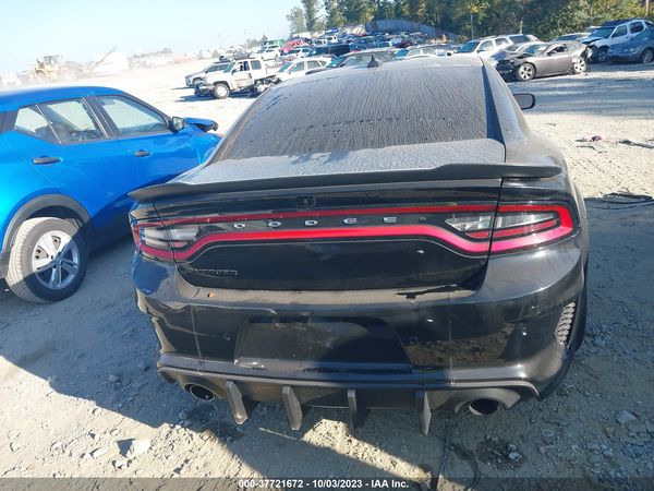 2022 DODGE CHARGER SCAT PACK WIDEBODY