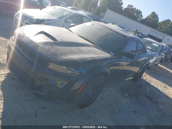 2022 DODGE CHARGER SCAT PACK WIDEBODY