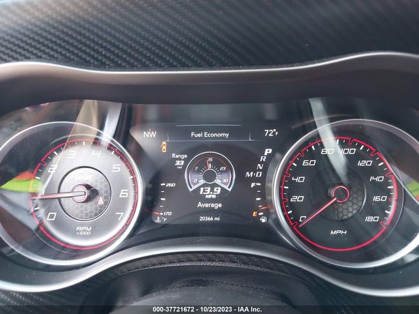 2022 DODGE CHARGER SCAT PACK WIDEBODY
