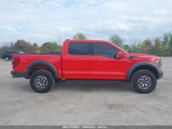 2022 FORD F-150 RAPTOR