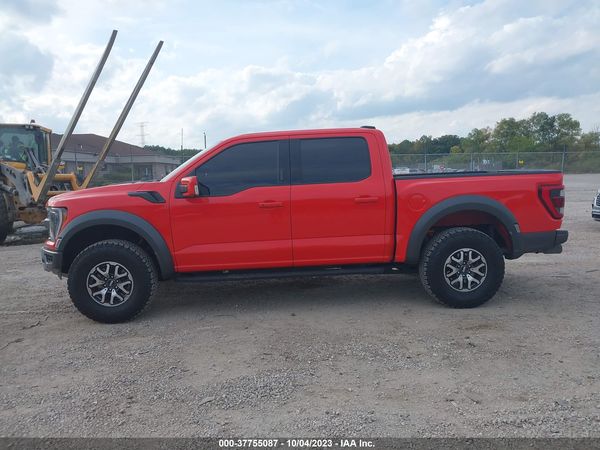 2022 FORD F-150 RAPTOR