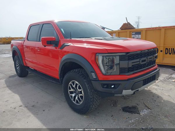 2022 FORD F-150 RAPTOR