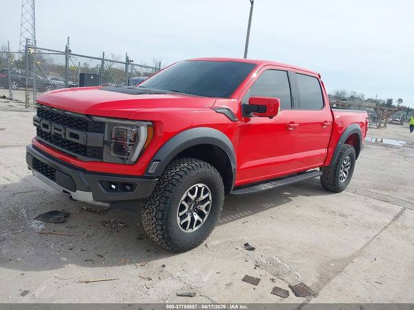 2022 FORD F-150 RAPTOR