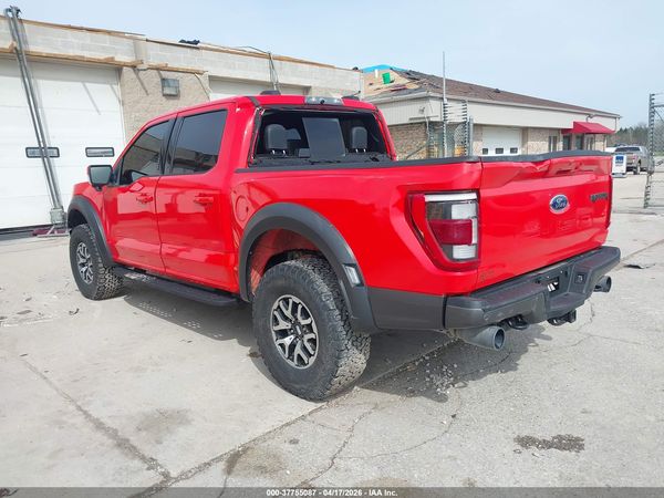 2022 FORD F-150 RAPTOR