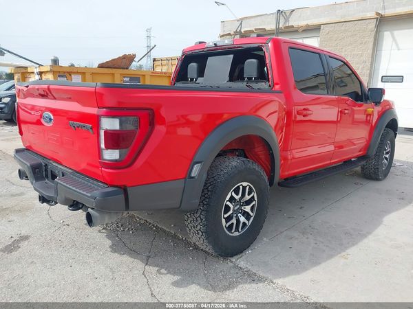 2022 FORD F-150 RAPTOR
