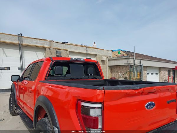 2022 FORD F-150 RAPTOR