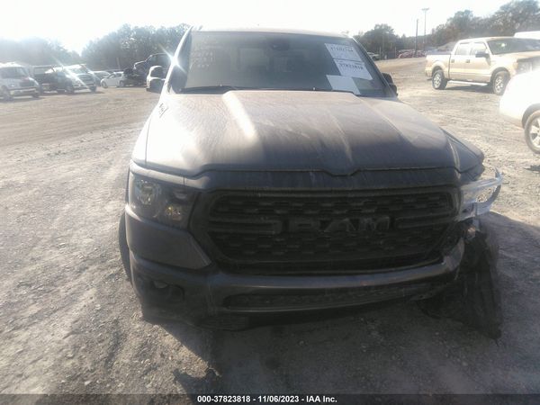 2022 RAM 1500 BIG HORN  4X4 6'4" BOX