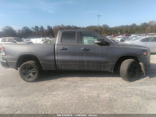 2022 RAM 1500 BIG HORN  4X4 6'4" BOX