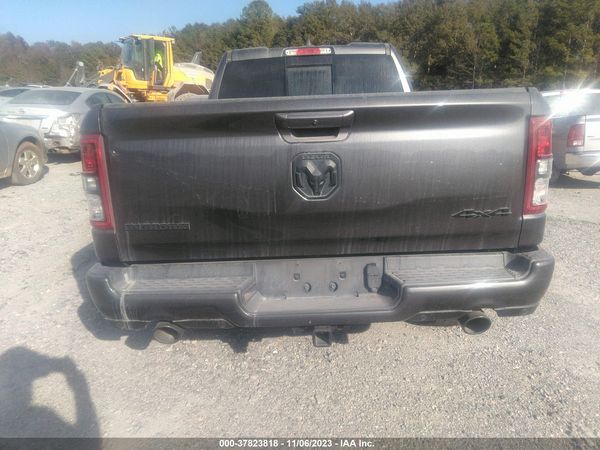 2022 RAM 1500 BIG HORN  4X4 6'4" BOX