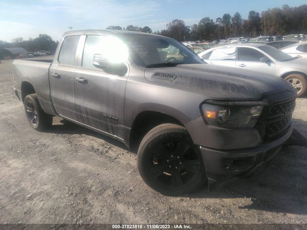 2022 RAM 1500 BIG HORN  4X4 6'4" BOX