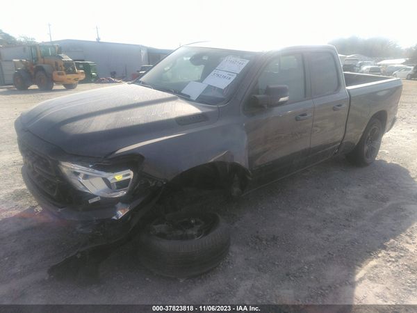2022 RAM 1500 BIG HORN  4X4 6'4" BOX