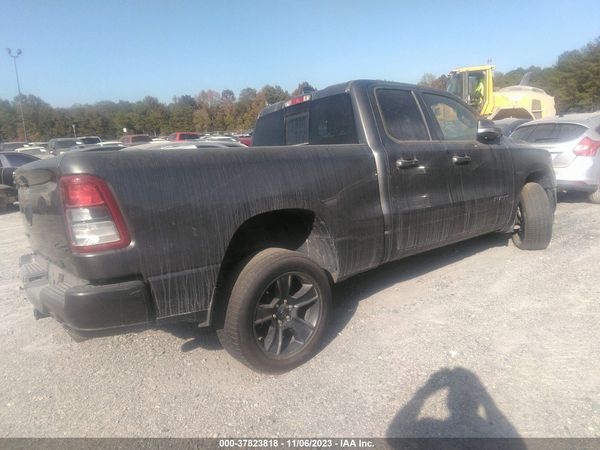 2022 RAM 1500 BIG HORN  4X4 6'4" BOX