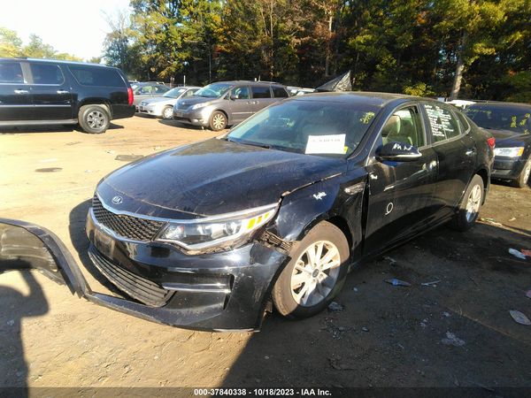 2016 KIA OPTIMA LX