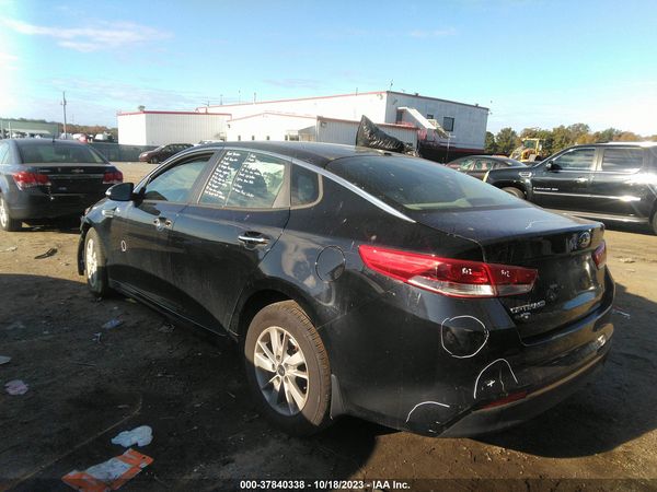 2016 KIA OPTIMA LX