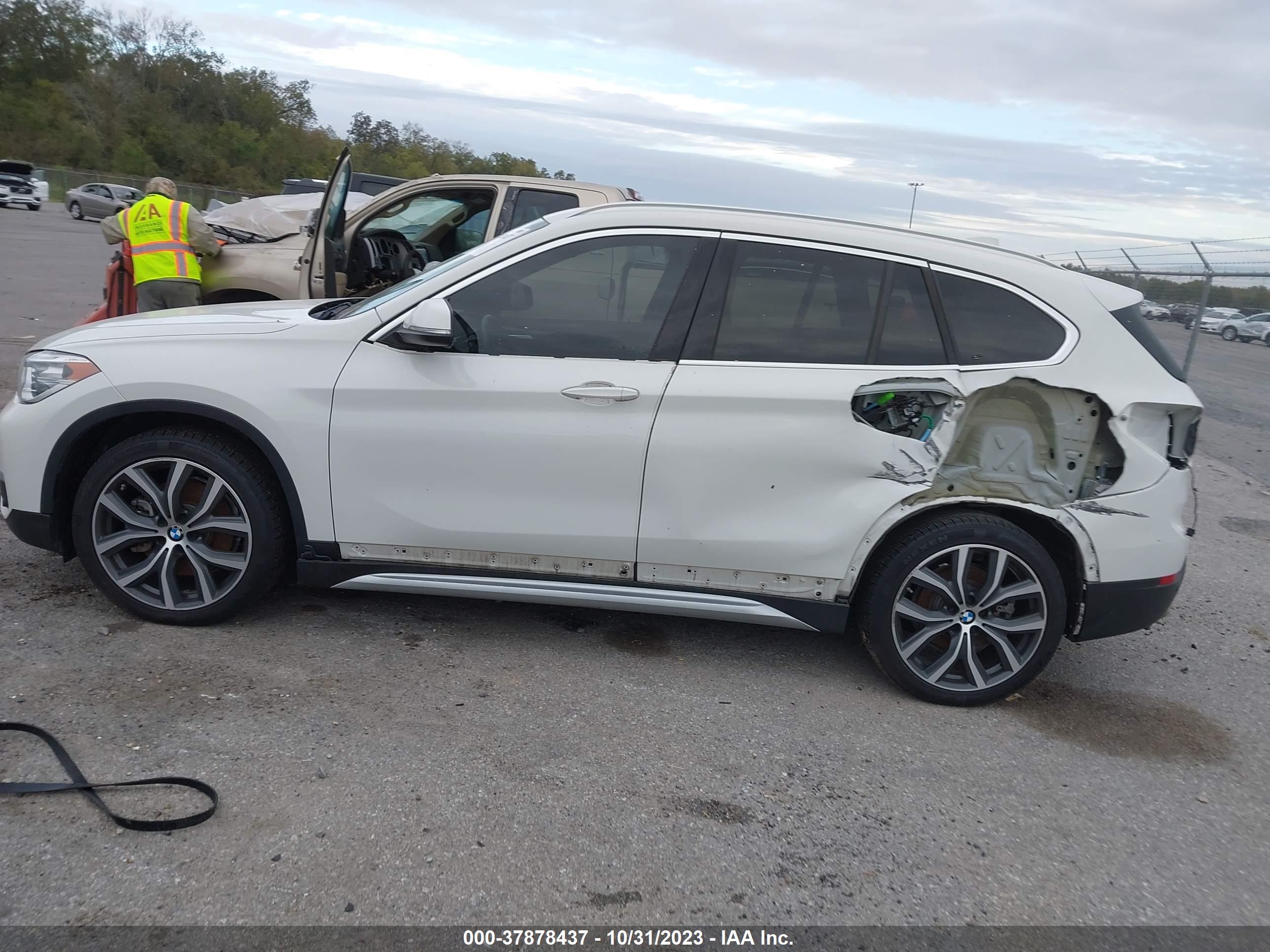 2019 BMW X1 XDRIVE28I