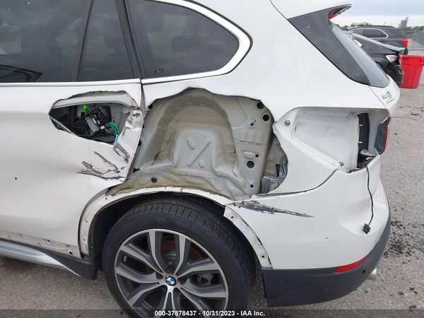 2019 BMW X1 XDRIVE28I