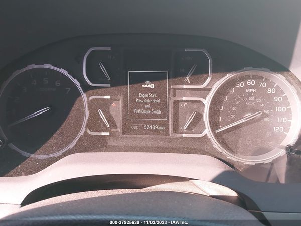 2020 TOYOTA TUNDRA SR5