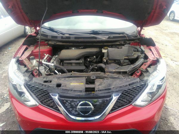 2018 NISSAN ROGUE SPORT S