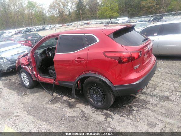 2018 NISSAN ROGUE SPORT S