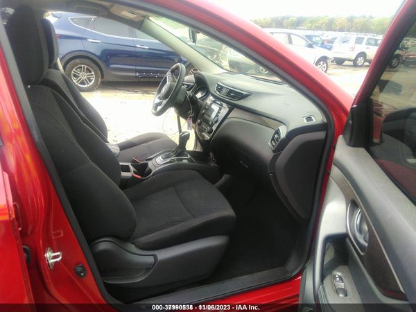 2018 NISSAN ROGUE SPORT S