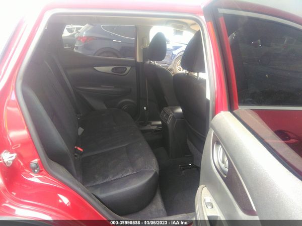 2018 NISSAN ROGUE SPORT S