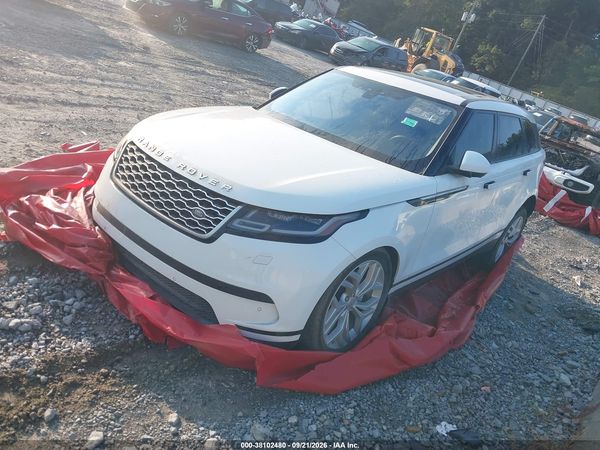 2020 LAND ROVER RANGE ROVER VELAR — I2