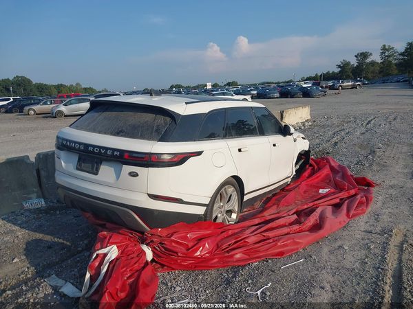 2020 LAND ROVER RANGE ROVER VELAR P250 S — I4