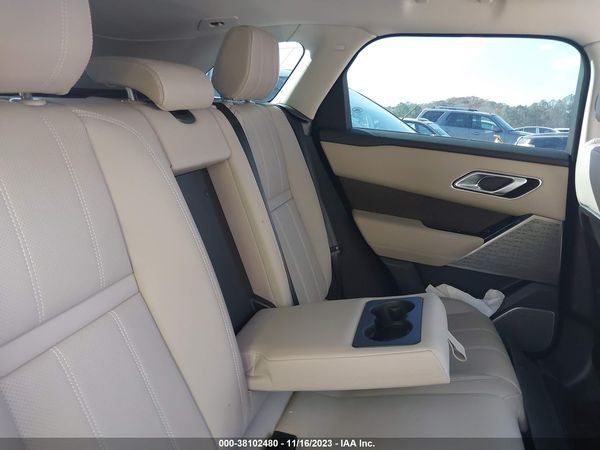 2020 LAND ROVER RANGE ROVER VELAR P250 S — I8