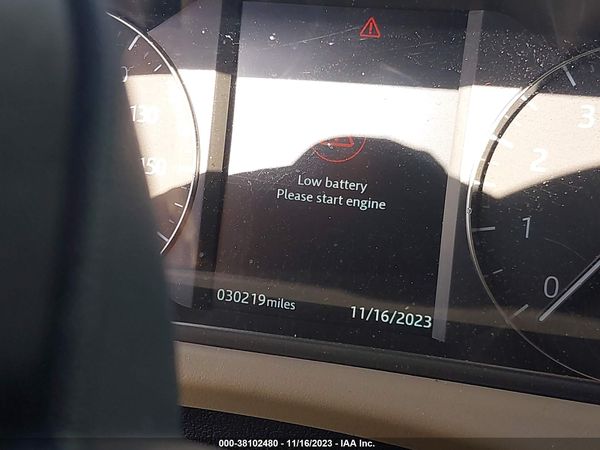 2020 LAND ROVER RANGE ROVER VELAR P250 S — I118