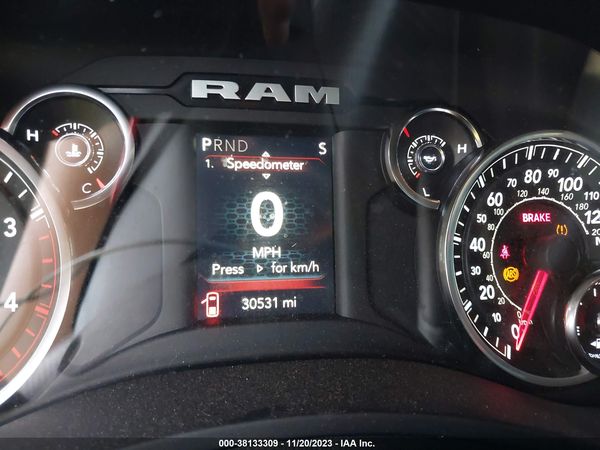 2022 RAM 2500 TRADESMAN  4X4 6'4" BOX