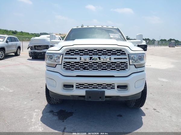 2022 RAM 2500 TRADESMAN  4X4 6'4" BOX