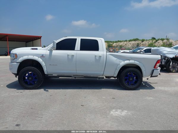 2022 RAM 2500 TRADESMAN  4X4 6'4" BOX