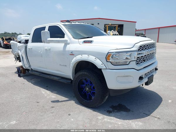 2022 RAM 2500 TRADESMAN  4X4 6'4" BOX