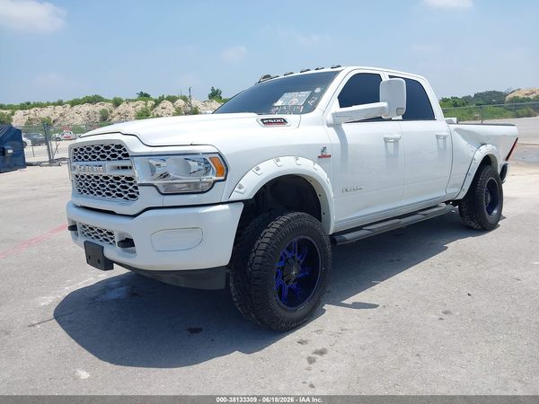 2022 RAM 2500 TRADESMAN  4X4 6'4" BOX