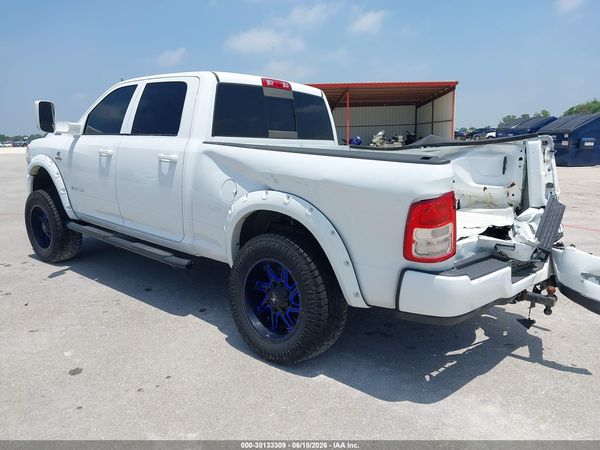 2022 RAM 2500 TRADESMAN  4X4 6'4" BOX