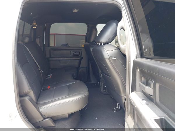 2022 RAM 2500 TRADESMAN  4X4 6'4" BOX