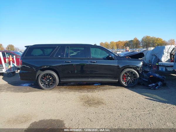 2023 CADILLAC ESCALADE ESV 4WD SPORT PLATINUM
