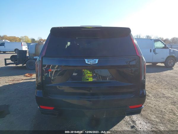 2023 CADILLAC ESCALADE ESV 4WD SPORT PLATINUM