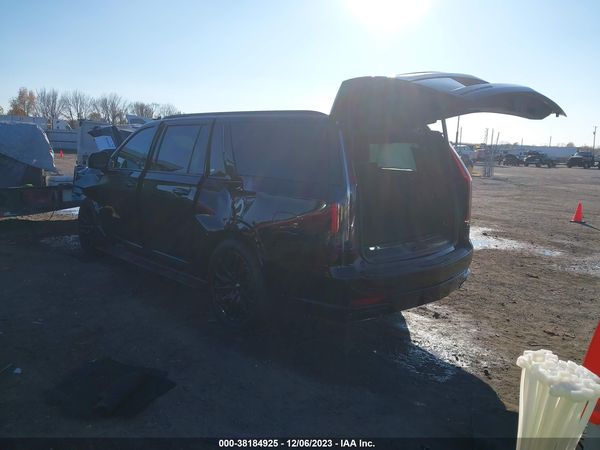 2023 CADILLAC ESCALADE ESV 4WD SPORT PLATINUM