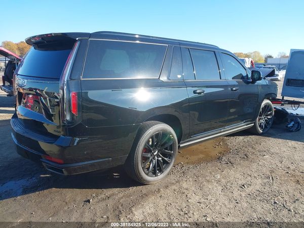 2023 CADILLAC ESCALADE ESV 4WD SPORT PLATINUM