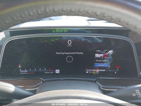 2023 CADILLAC ESCALADE ESV 4WD SPORT PLATINUM