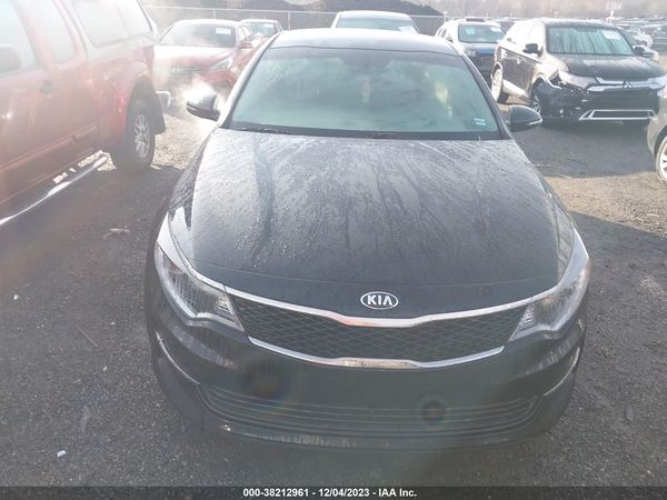 2017 KIA OPTIMA LX