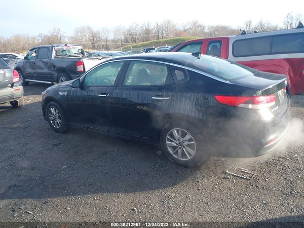 2017 KIA OPTIMA LX